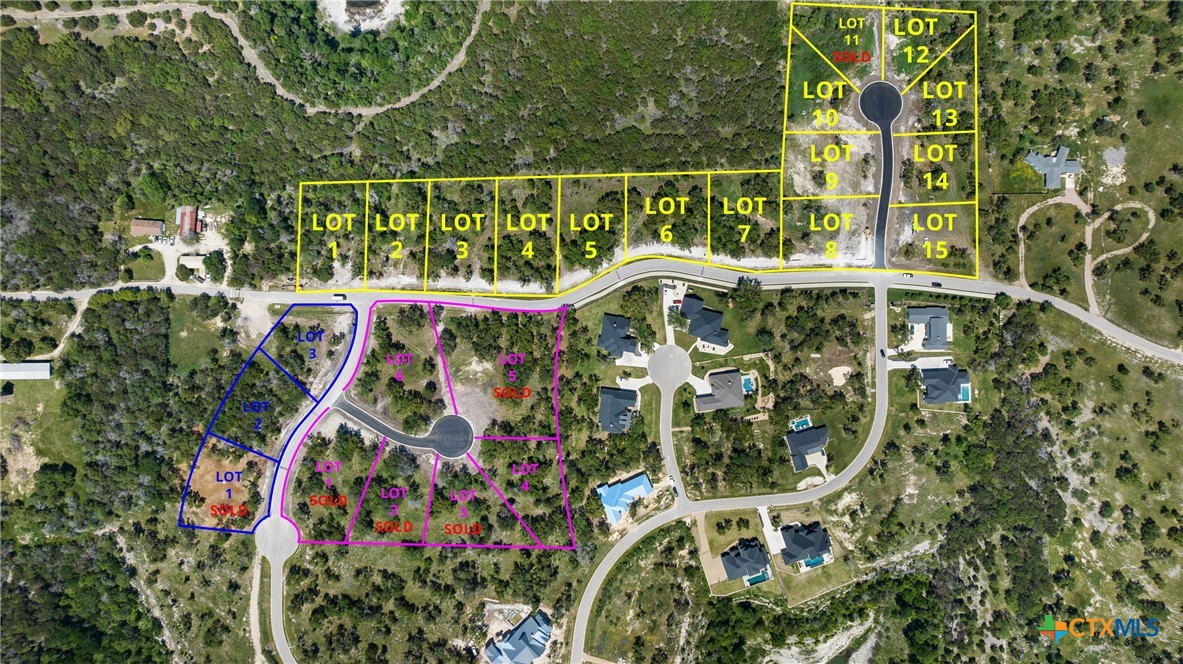 Lot 4, Block 1 Camp Kachina Rd