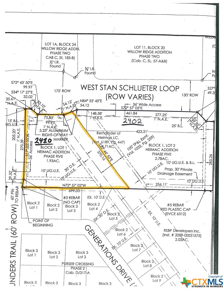 2410 W Stan Schlueter Loop, Killeen, TX 76549 — photo 1