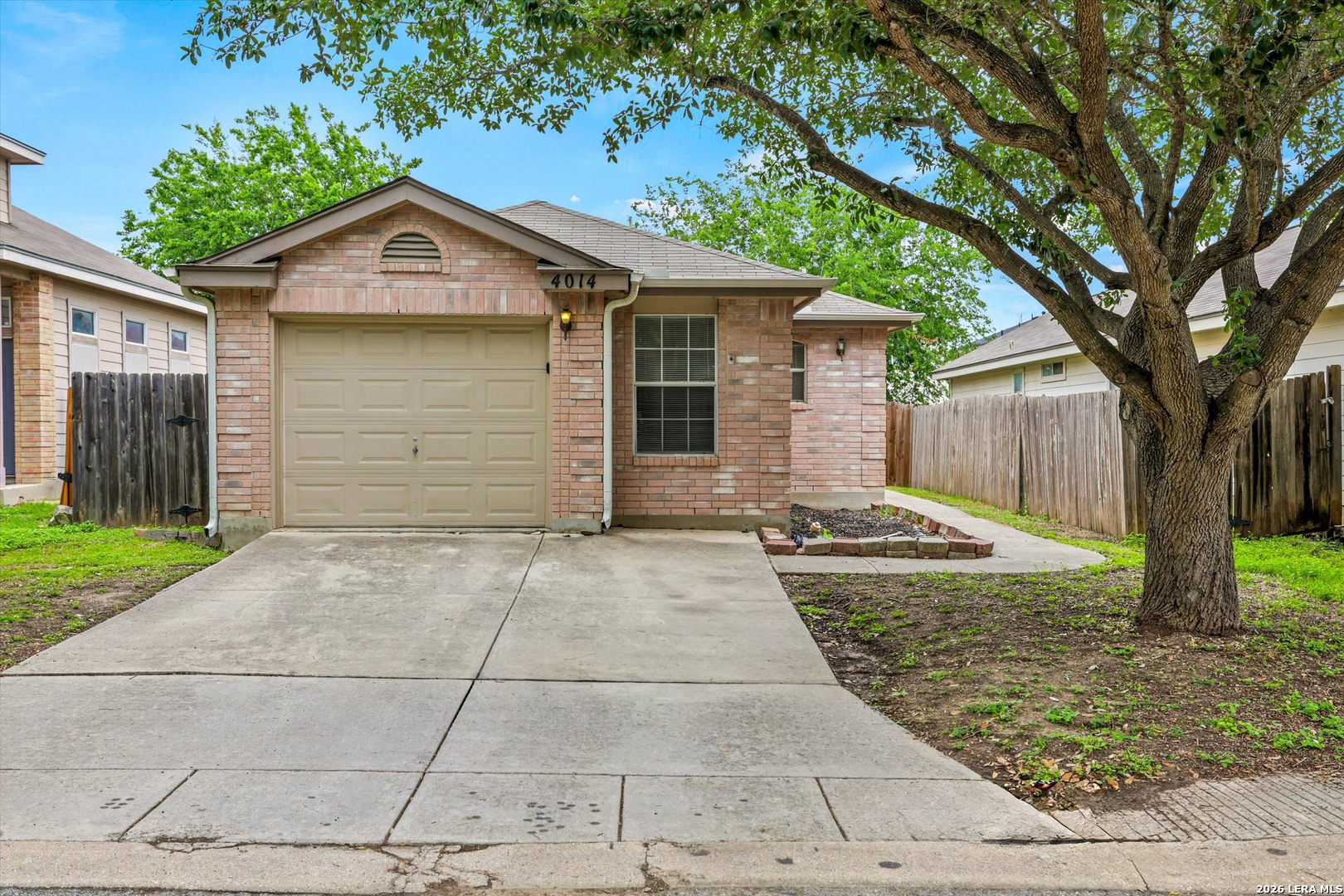 4014 SPARROW LK, San Antonio, TX 78244 — photo 1