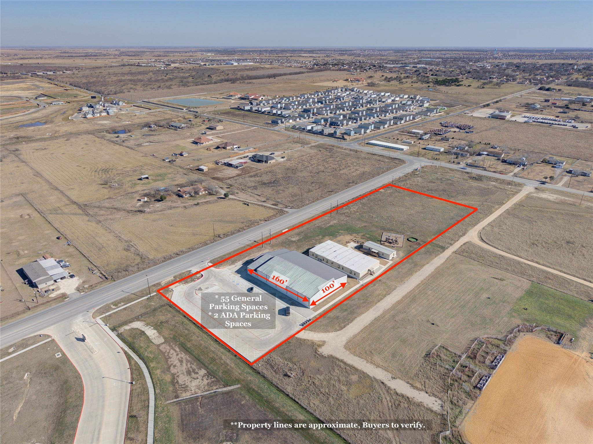 787  County Road 307 Rd, Jarrell, TX 76537 — photo 1