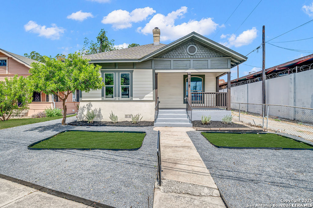 115 W HIGHLAND BLVD, San Antonio, TX 78210 — photo 1