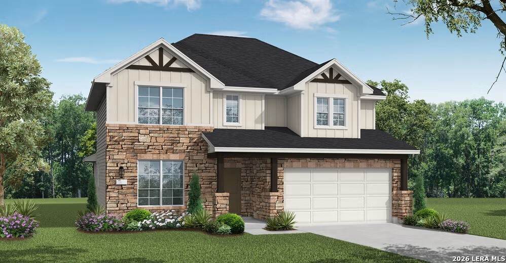 4007 Parchman, Schertz, TX 78124 — photo 1