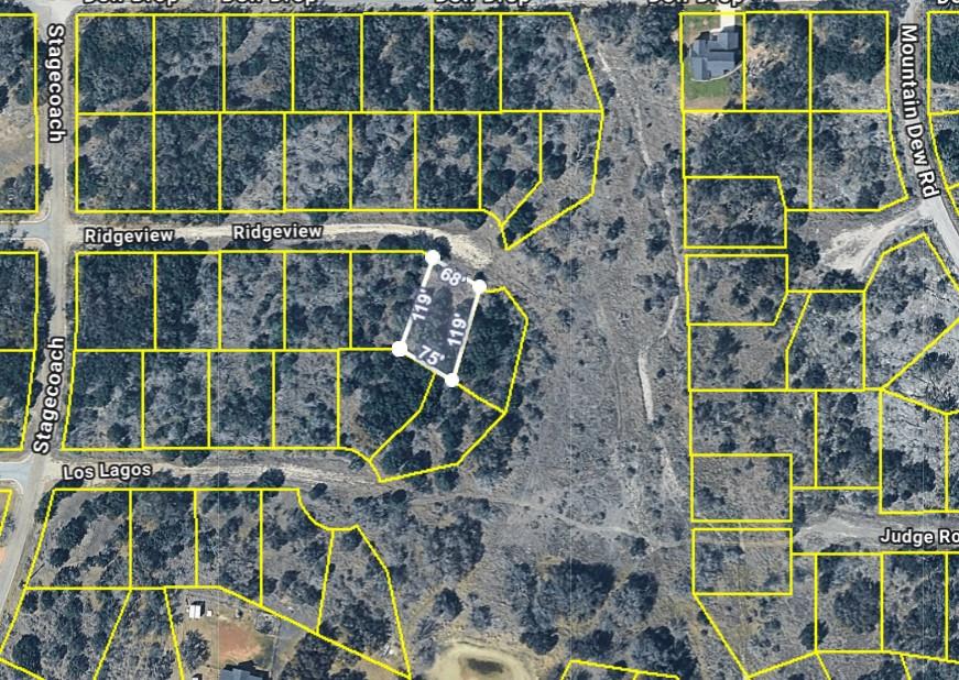 Lot K8123  Ridgeview None, Horseshoe Bay, TX 78657 — photo 1