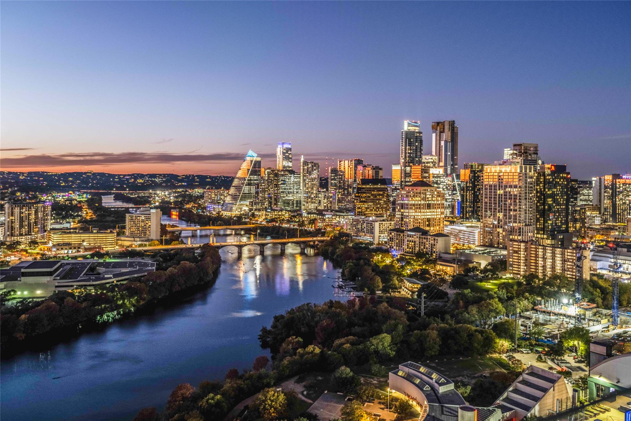 48  East Ave  #2504, Austin, TX 78701 — photo 1