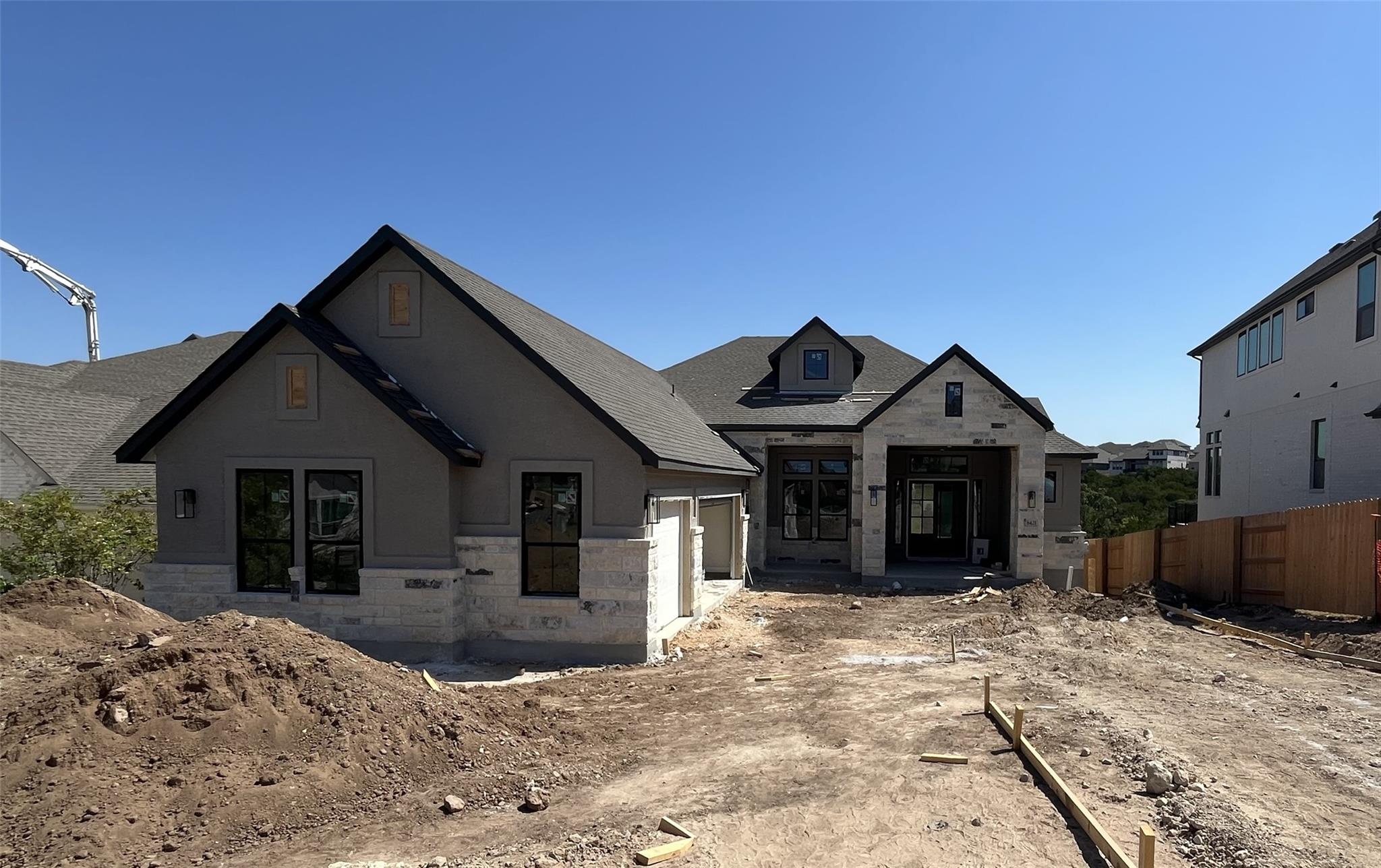 6421  San Juan Shoal Cv, Austin, TX 78738 — photo 1