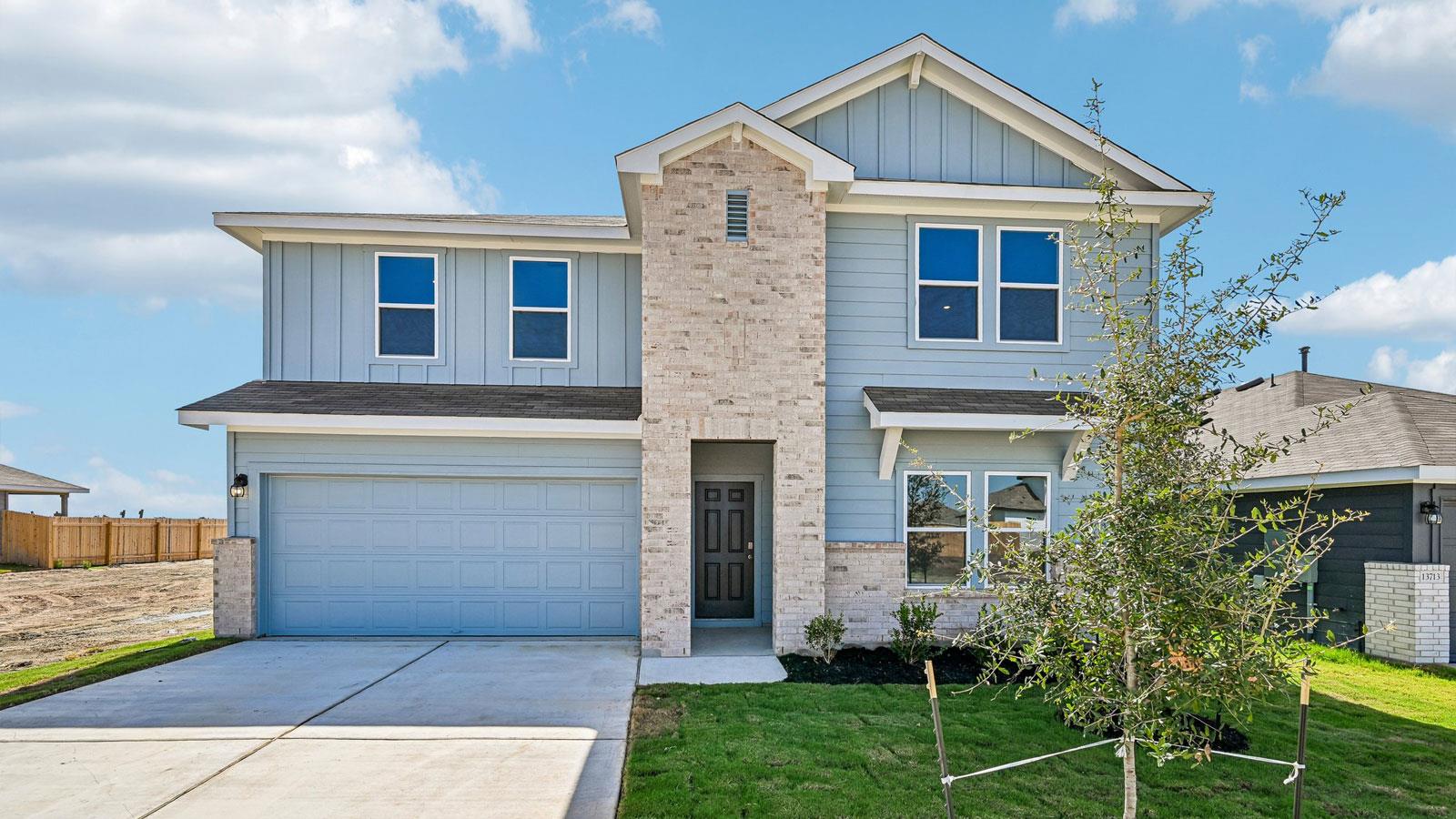 13717  Carper Dr, Manor, TX 78653 — photo 1