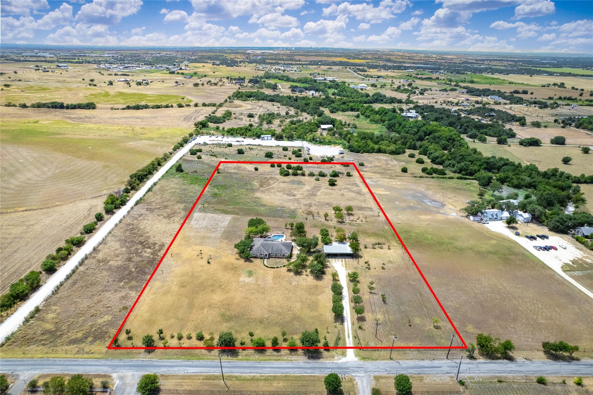 1900  County Road 130 None, Hutto, TX 78634 — photo 1