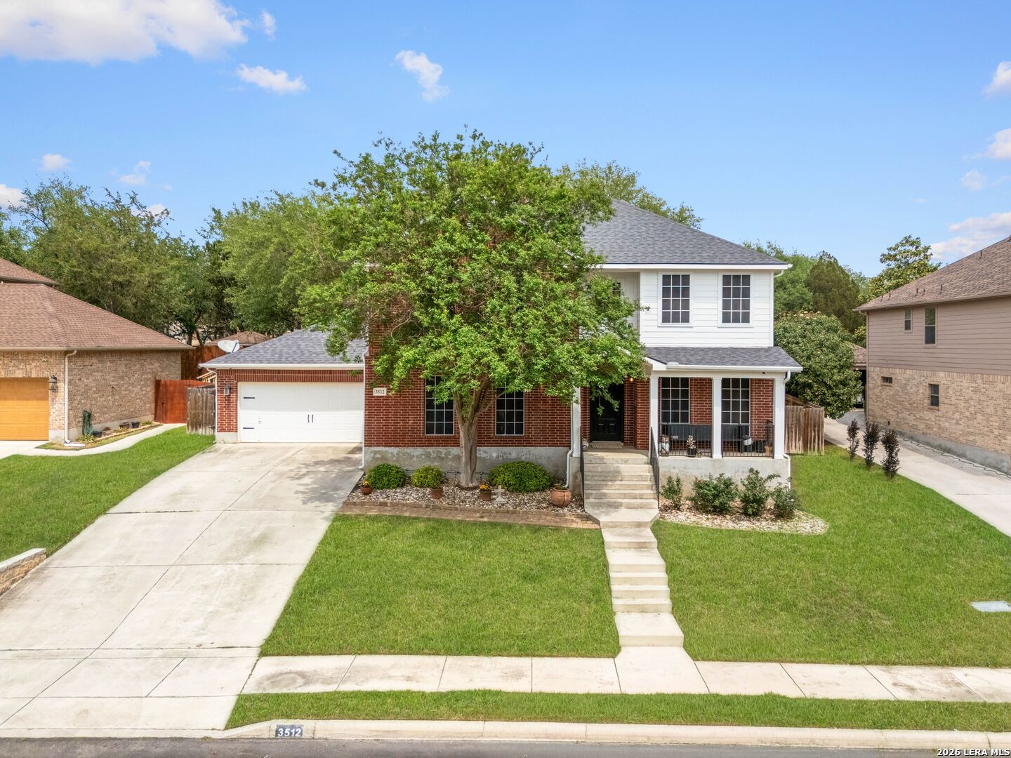 3512 ANGORA TRL, Schertz, TX 78154 — photo 1