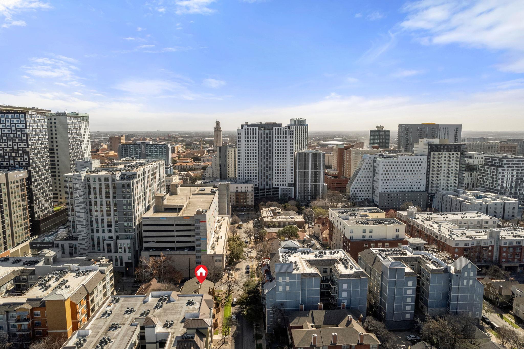 2210  Pearl St  #301, Austin, TX 78705 — photo 1
