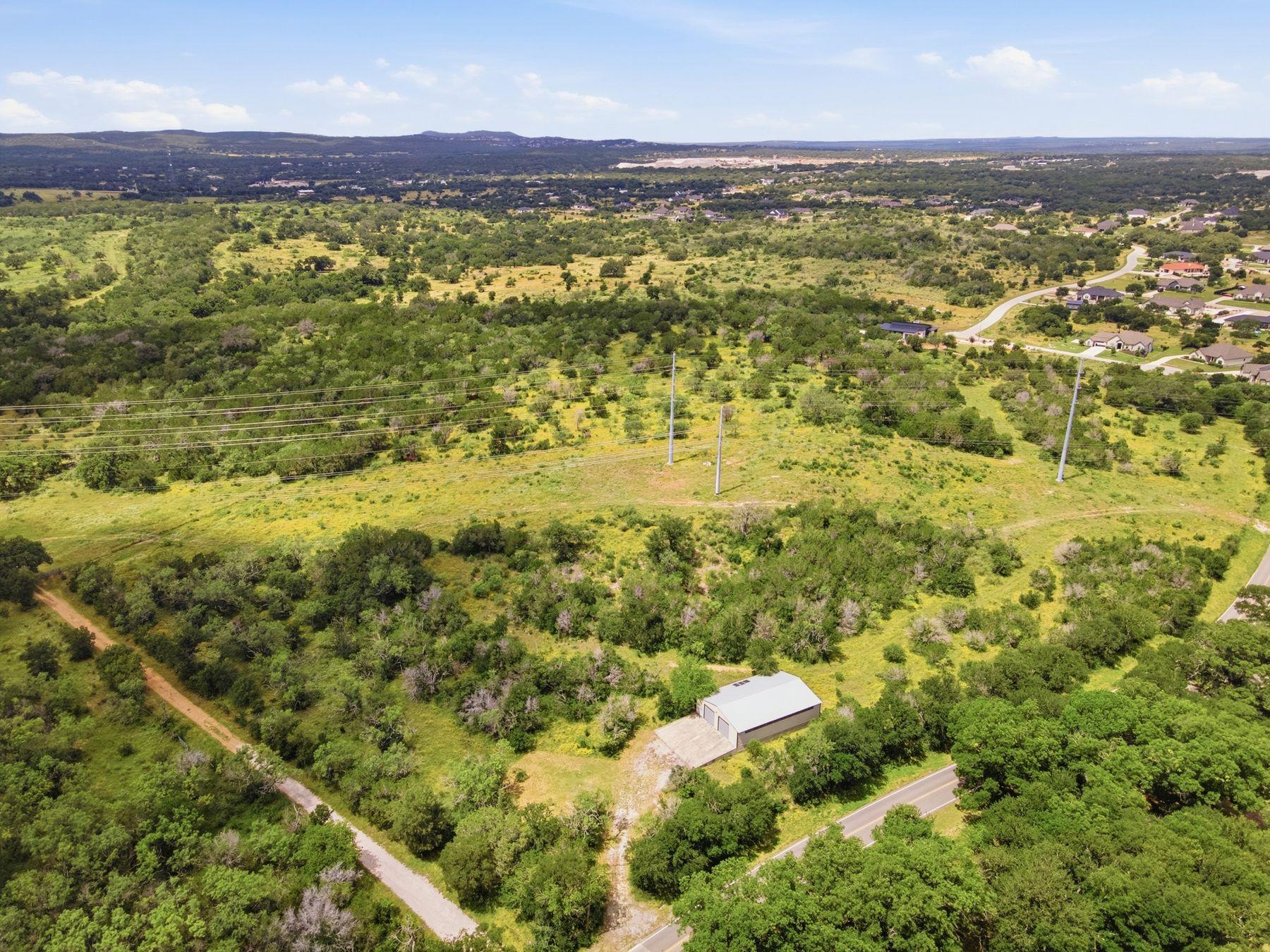 4810 and 4900  County Road 404 None, Spicewood, TX 78669 — photo 1