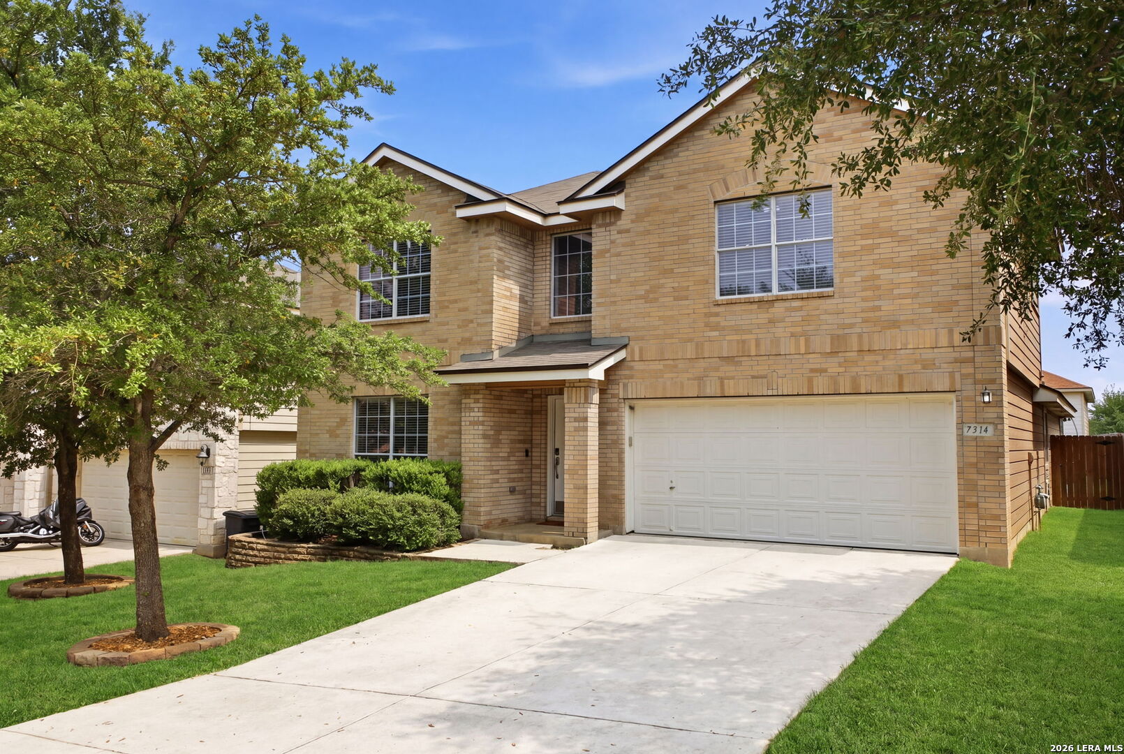 7314 OBBLIGATO LN, San Antonio, TX 78266 — photo 1