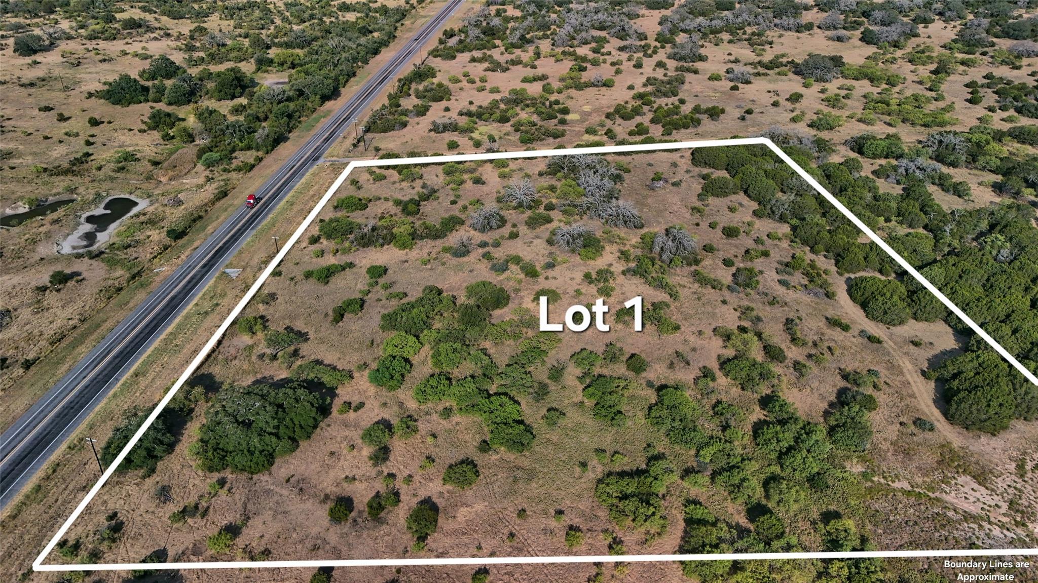 Lot 1 US Hwy 190 Hwy, Lometa, TX 78853 — photo 1