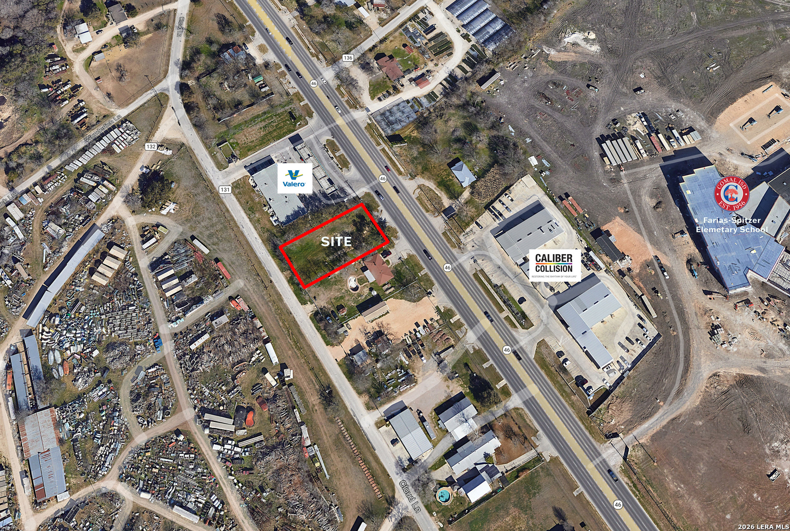 1426 STATE HIGHWAY 46 S, New Braunfels, TX 78130 — photo 1