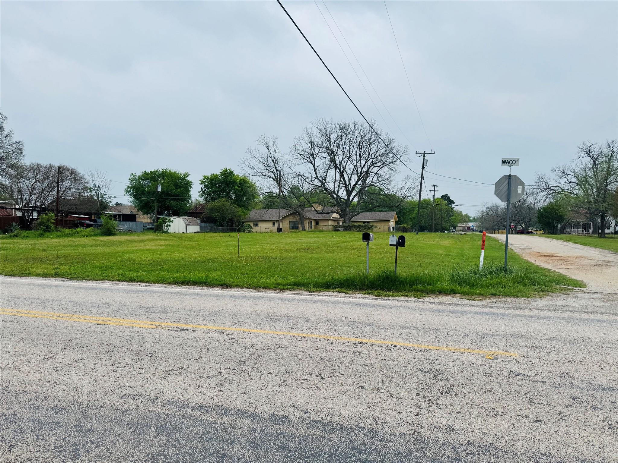 TBD Waco St, McDade, TX 78650 — photo 1