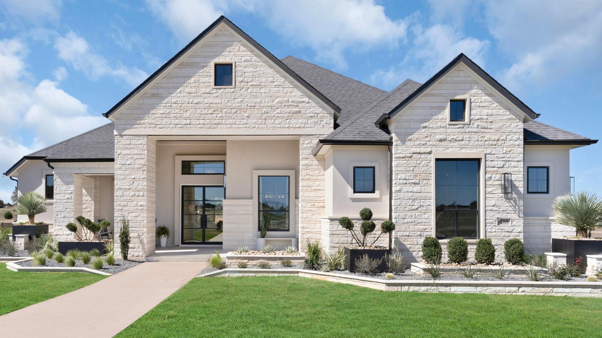 1405  Paxton Ln, Florence, TX 76527 — photo 1