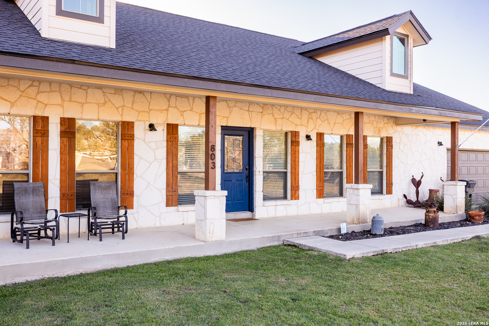 803 RIVER RANCH DR, Bandera, TX 78003 — photo 1