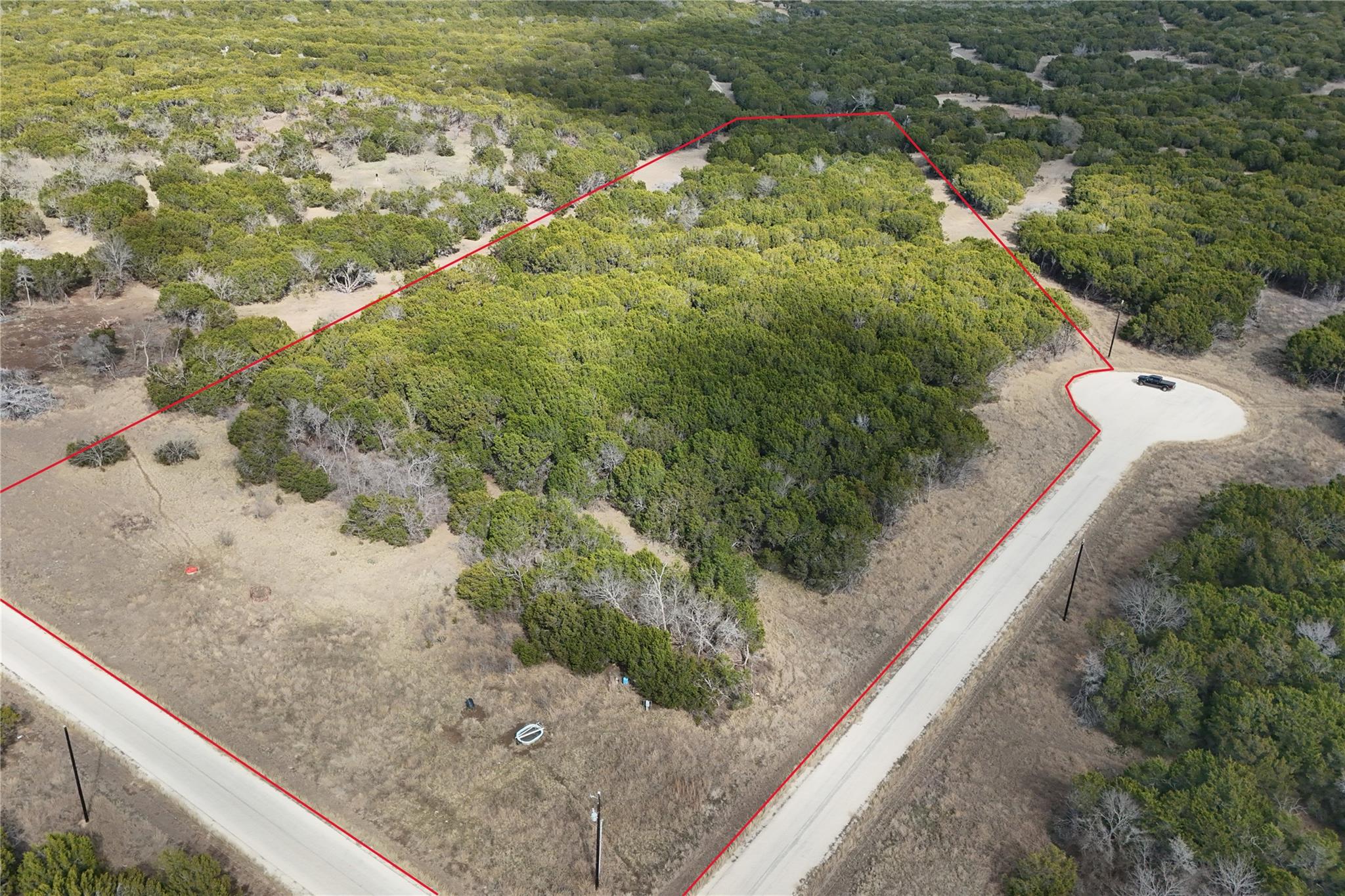 Lot 86 Jade Ct, Lampasas, TX 76550 — photo 1