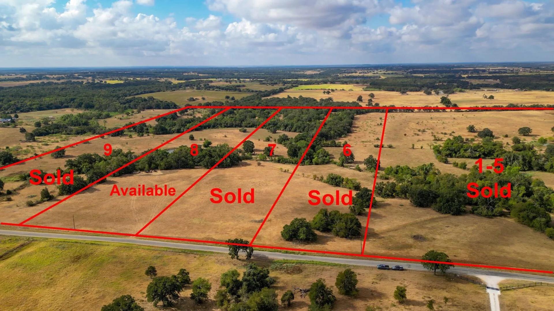 Tract 8  CR 450 None, Thorndale, TX 76577 — photo 1