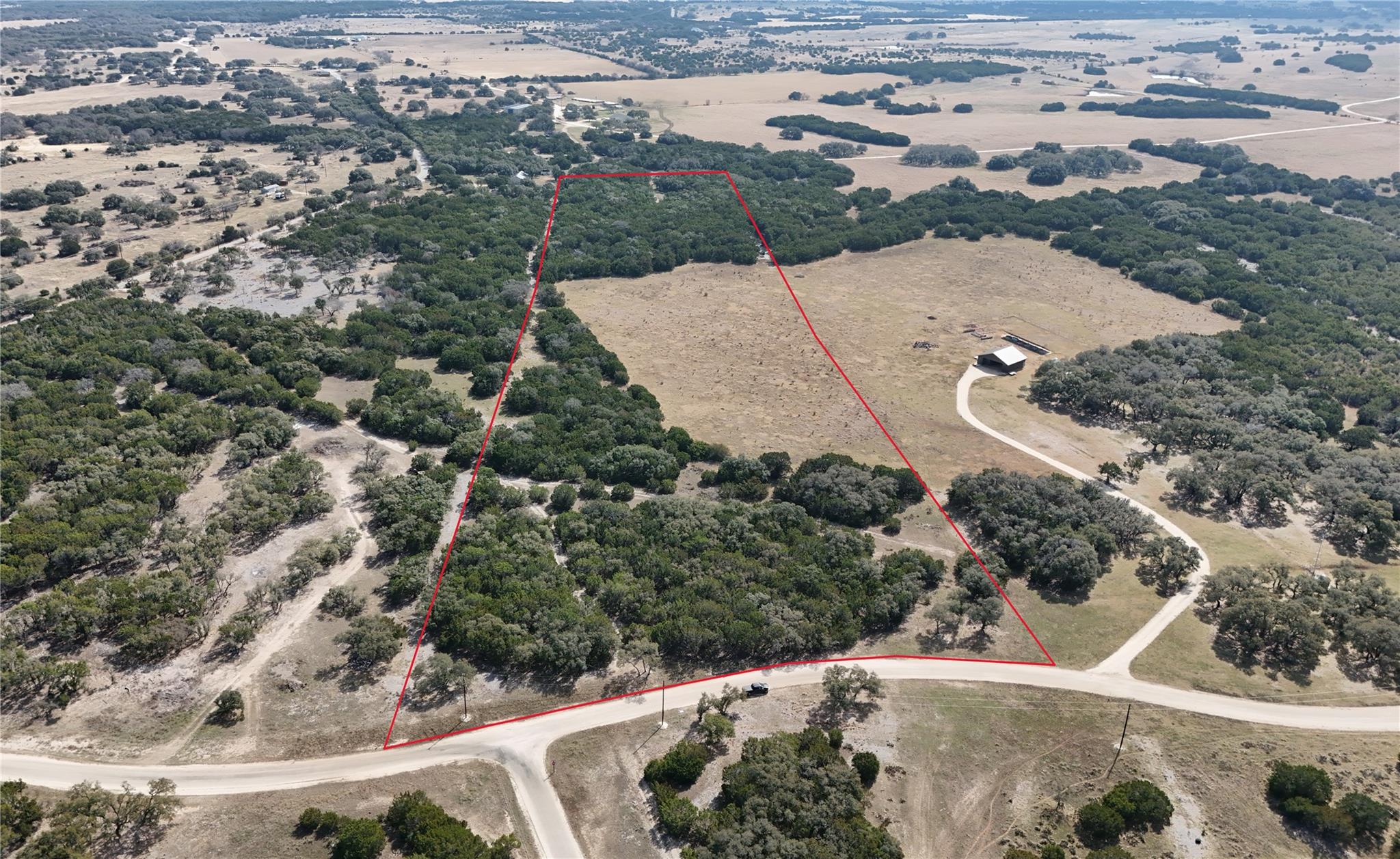 Lot 6  Stargazer Dr, Lampasas, TX 76550 — photo 1