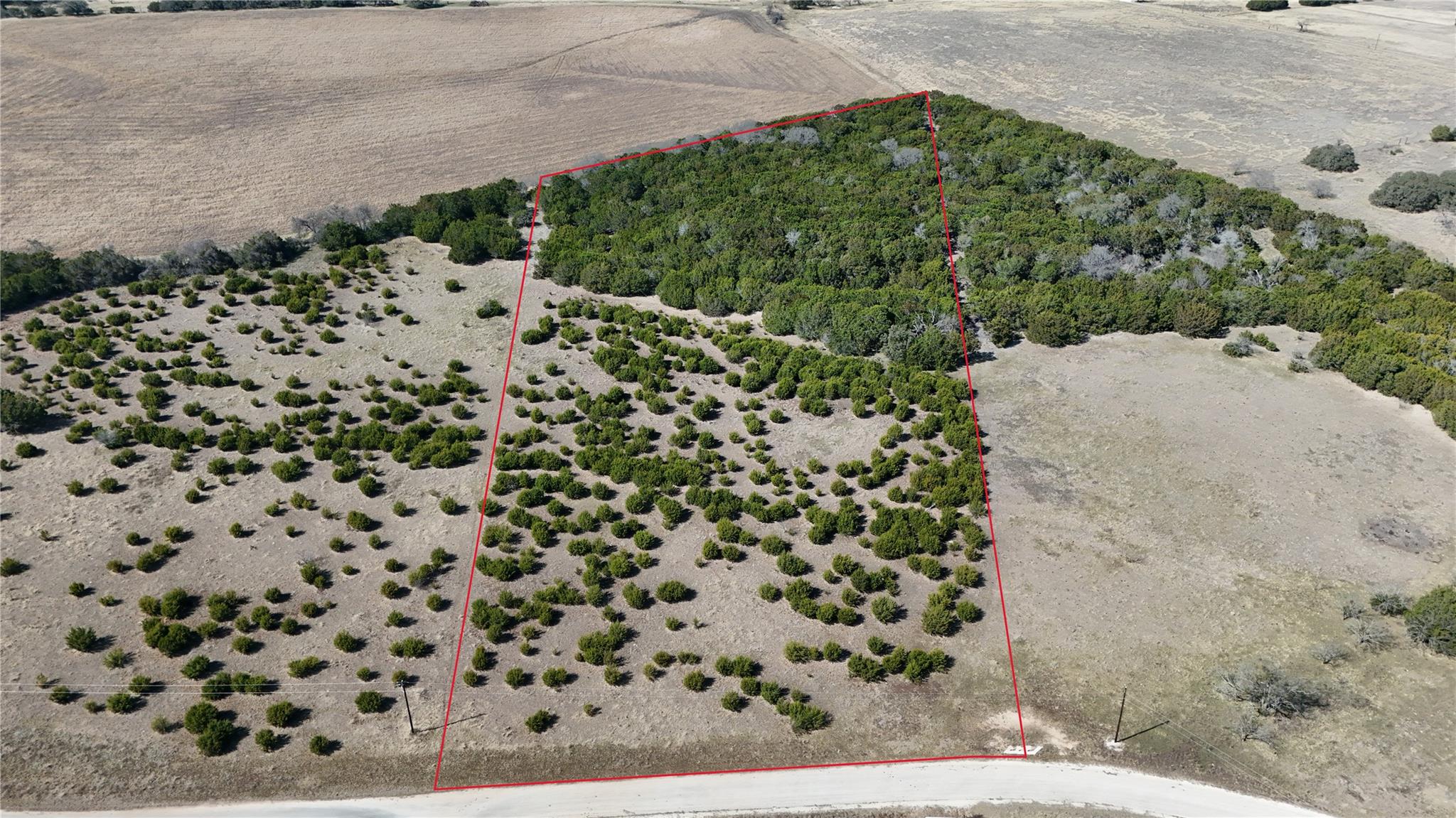 Lot 42 Starfall Dr, Lampasas, TX 76550 — photo 1