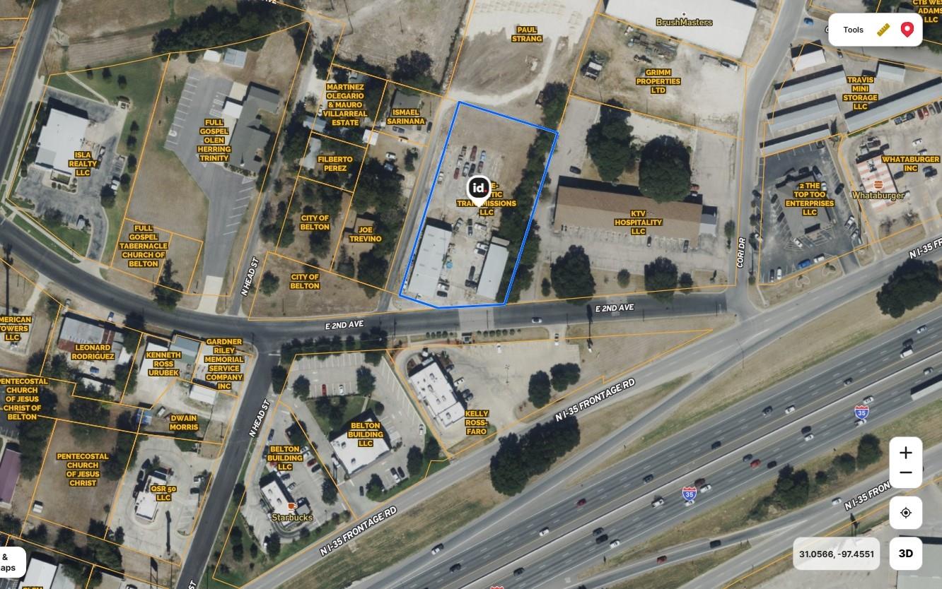 1000 E 2nd Ave E, Belton, TX 76513 — photo 1