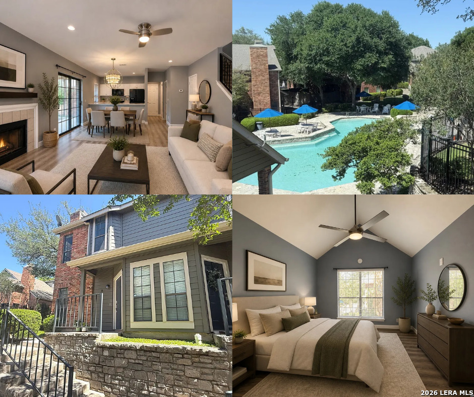 8 CHAPEL HILL CIR, San Antonio, TX 78240 — photo 1