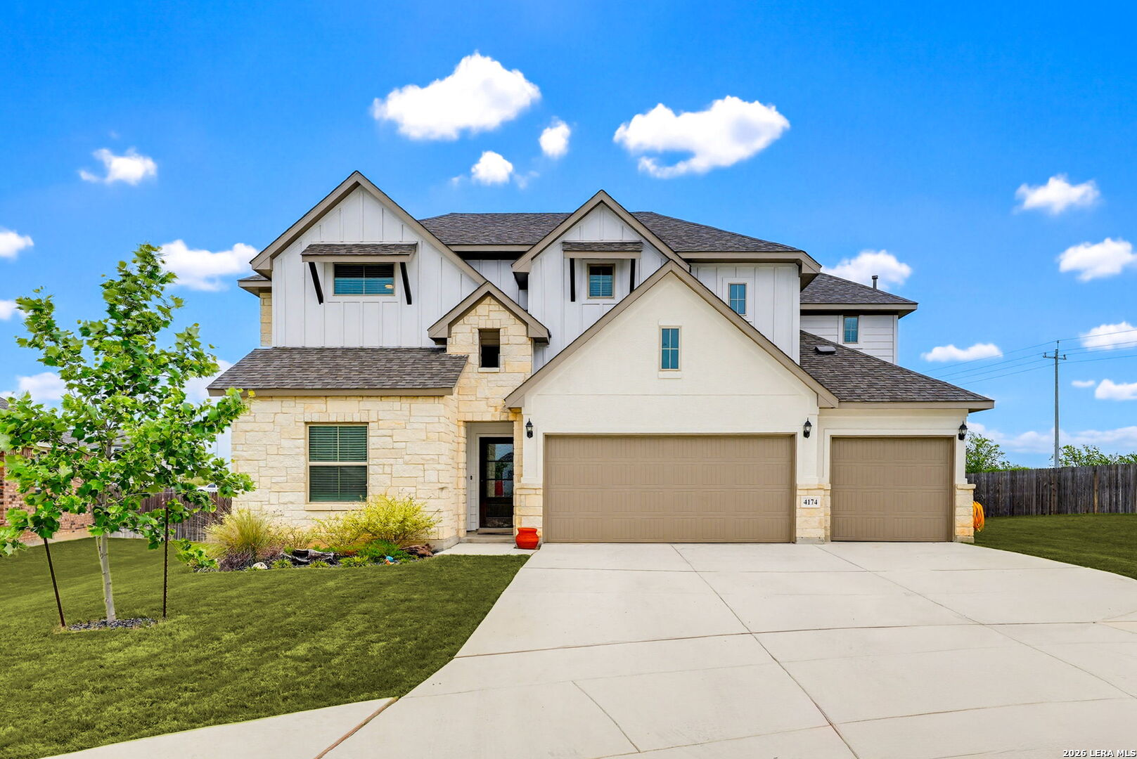 4174 Garden Path, Schertz, TX 78124 — photo 1