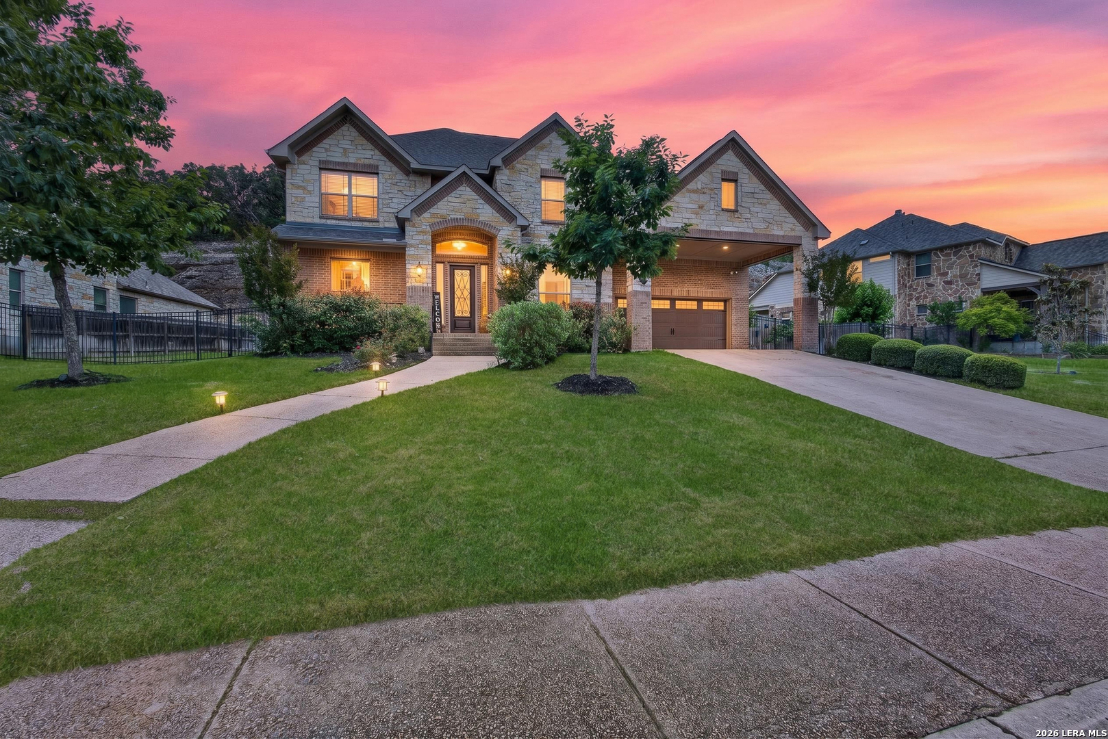 17014 SONOMA RDG, San Antonio, TX 78255 — photo 1
