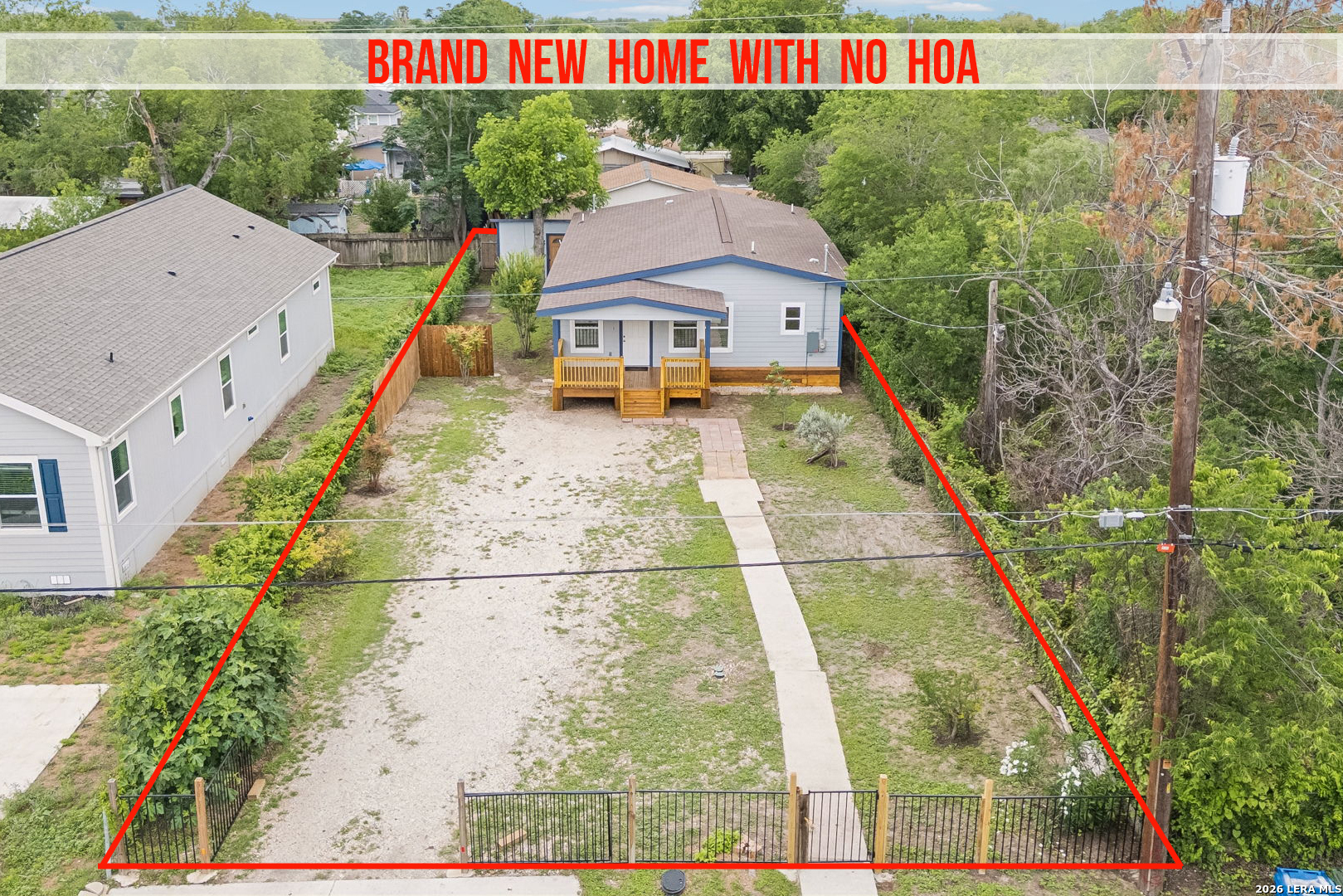 426 IKE ST, San Antonio, TX 78211 — photo 1