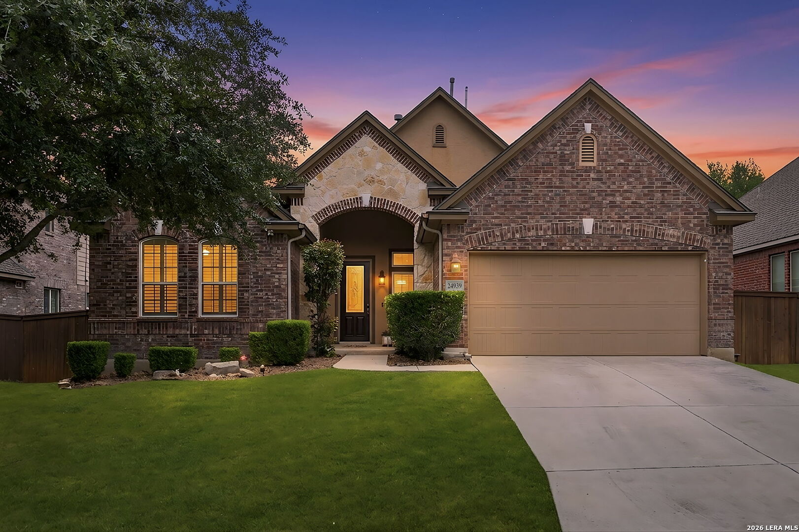 24939 CLOUDY CRK, San Antonio, TX 78255 — photo 1