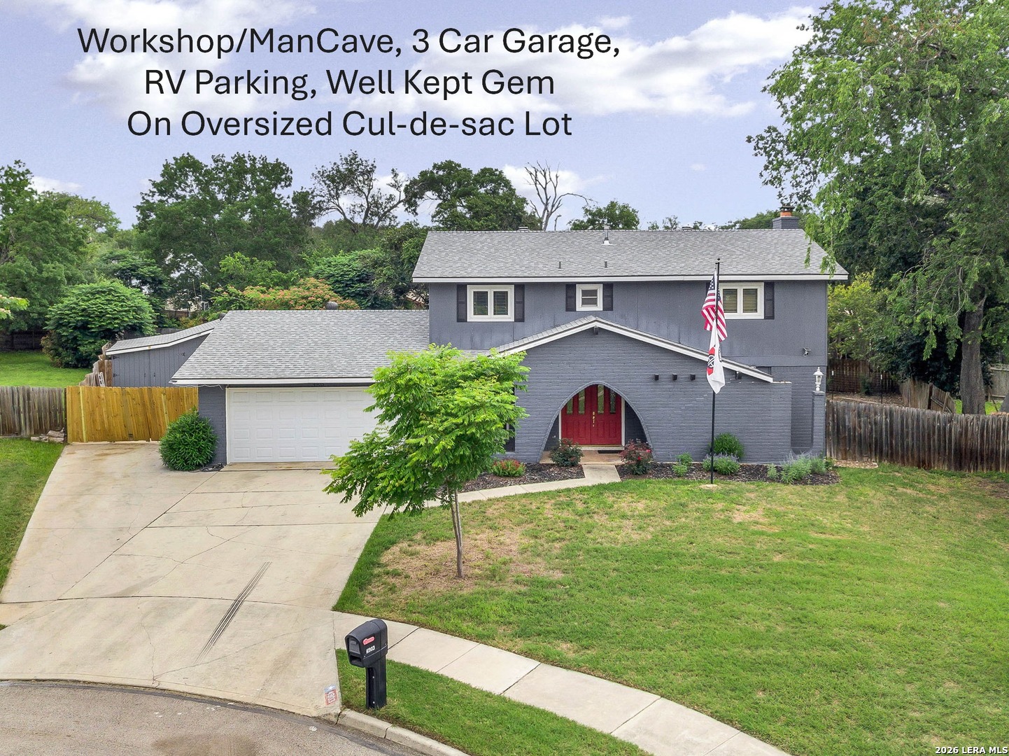 4903 LA POSADA ST, San Antonio, TX 78233 — photo 1