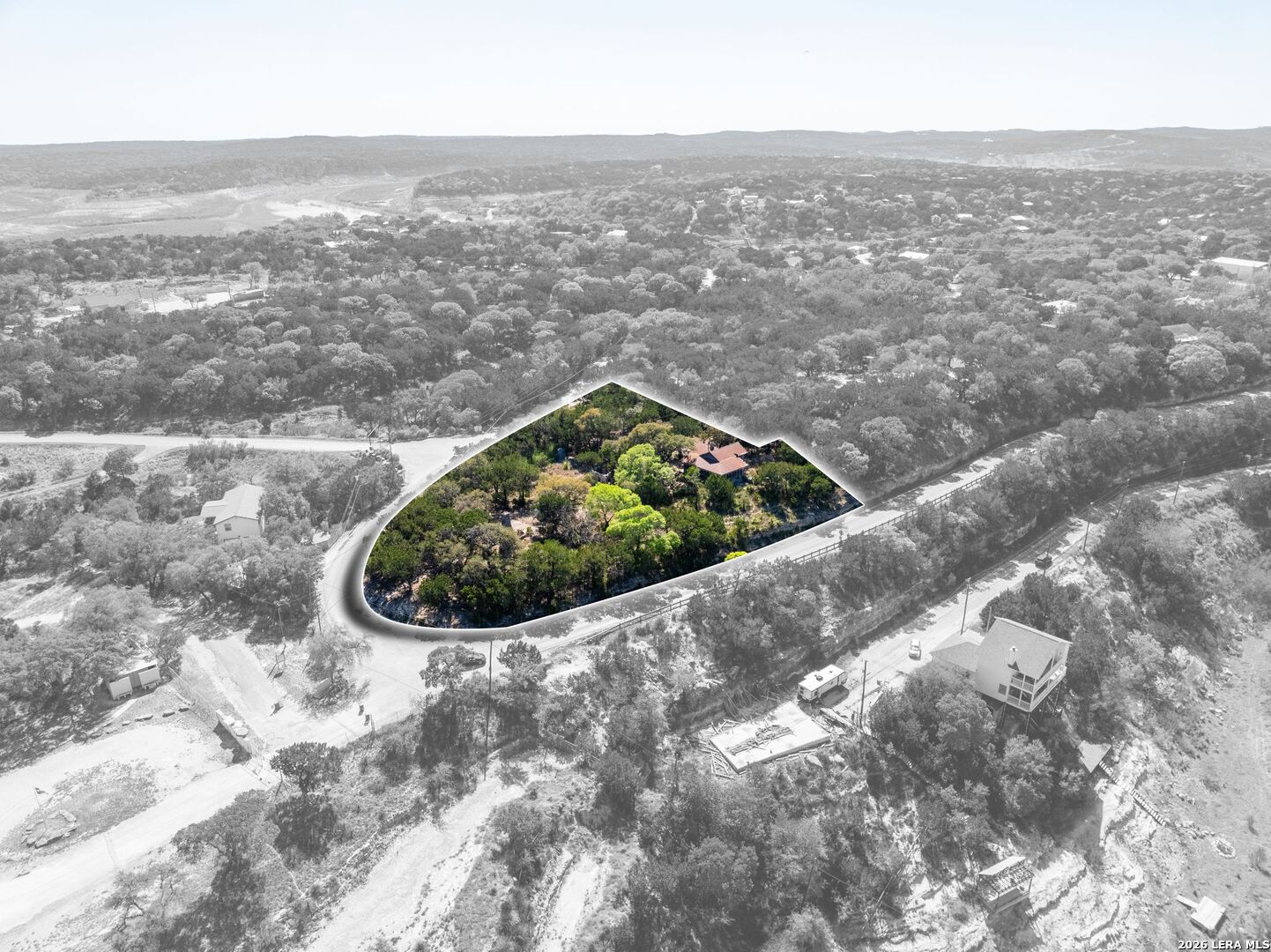 LOT 23-37 Mountain Dr, Lakehills, TX 78063 — photo 1