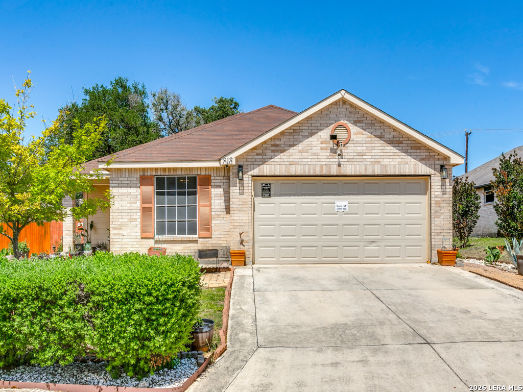 818 Creek Pebble, San Antonio, TX 78253 — photo 1