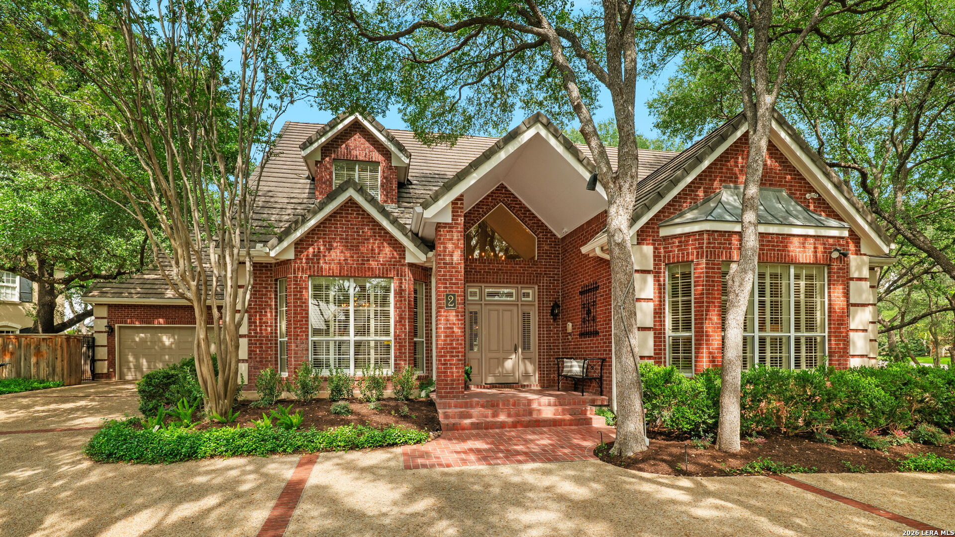 2 CHATSWORTH WAY, San Antonio, TX 78209 — photo 1