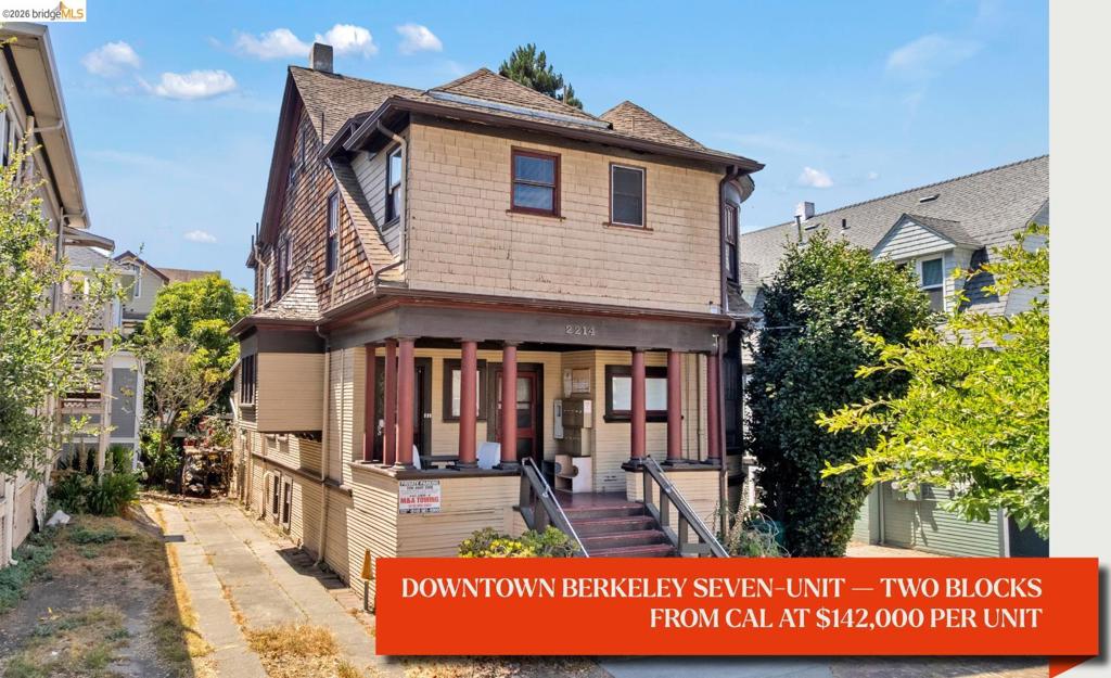 2214 Channing Way, Berkeley, CA 94704 — photo 1