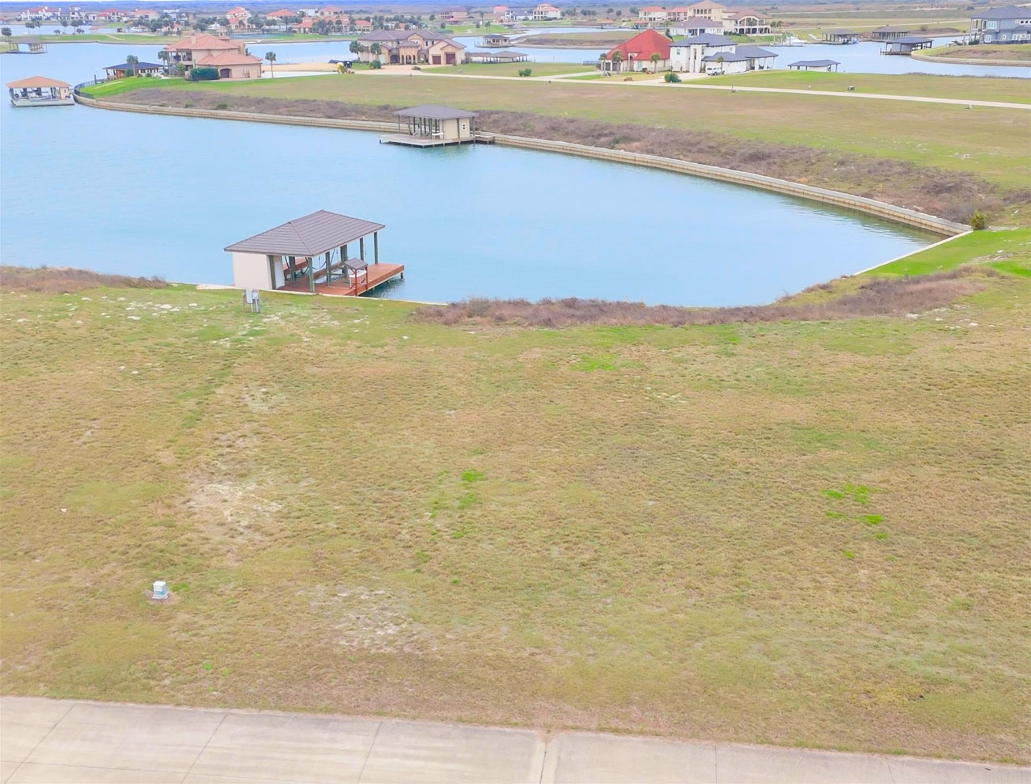 LOT 241  BUENO VISTA Ct, Port O'Connor, TX 77982 — photo 1
