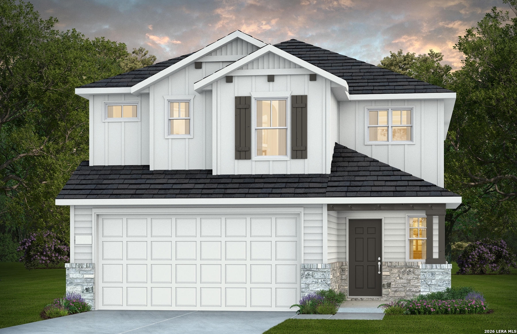 2960 Water Lotus, New Braunfels, TX 78130 — photo 1