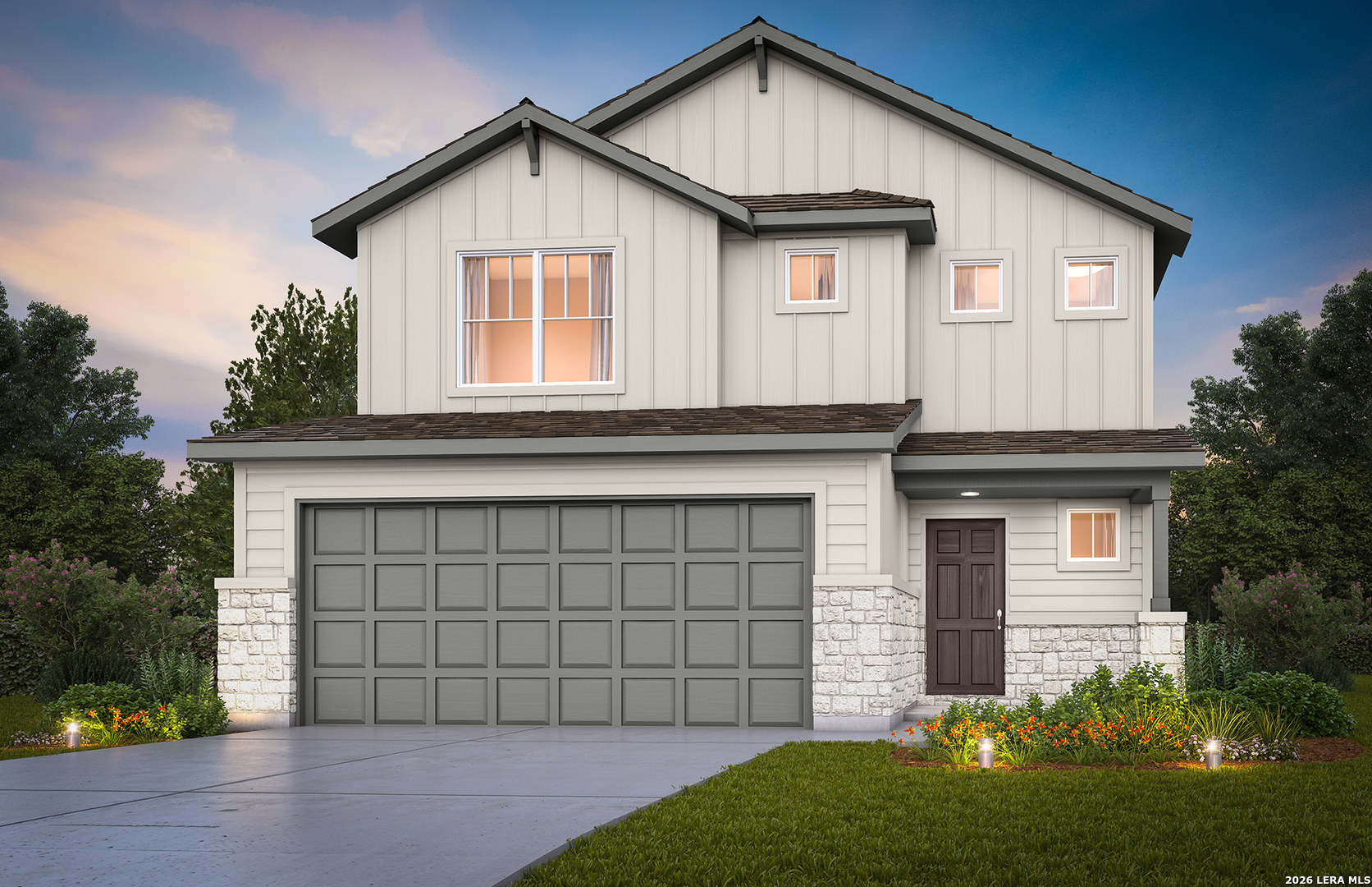 2956 Water Lotus, New Braunfels, TX 78130 — photo 1