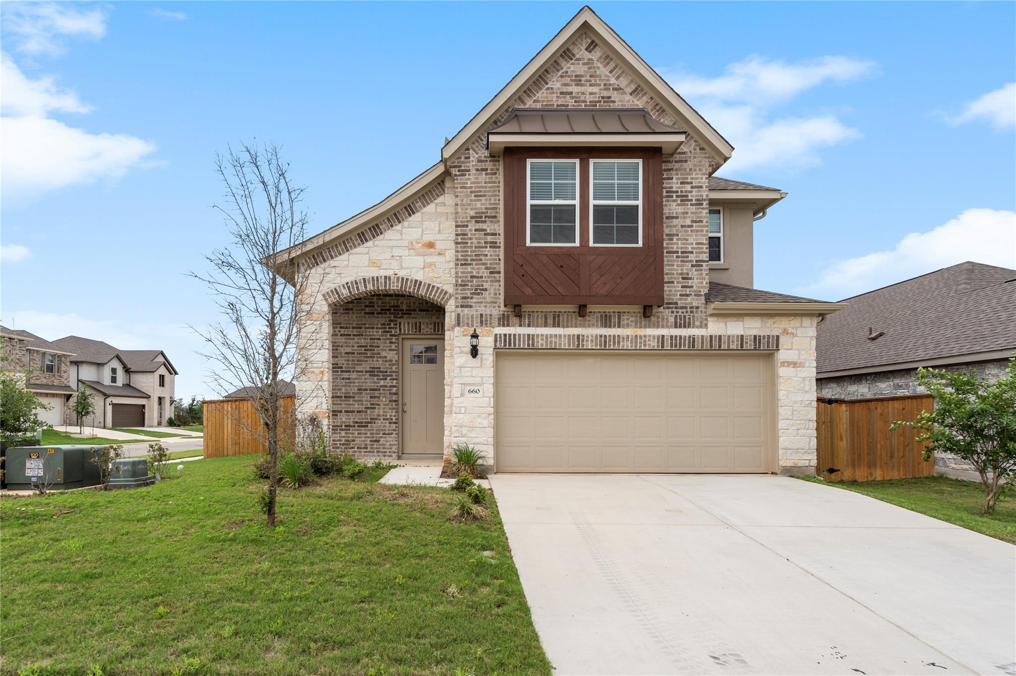 660  Pheasant Hill Dr, Georgetown, TX 78628 — photo 1