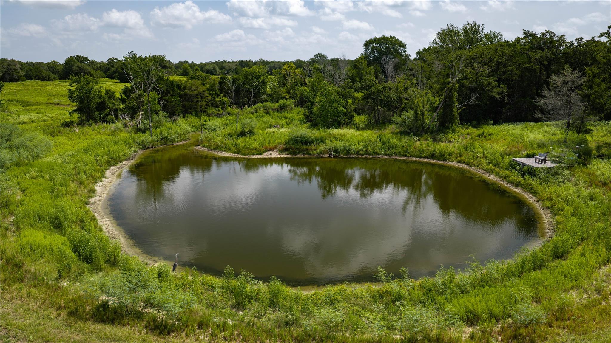7221 W Old Lockhart Rd, Muldoon, TX 78949 — photo 1