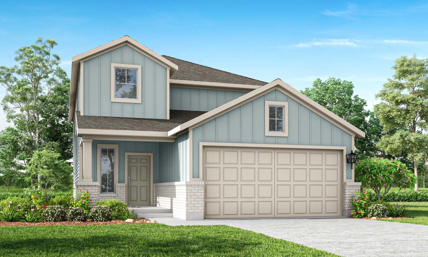 105  Hatari Trl, Jarrell, TX 76537 — photo 1
