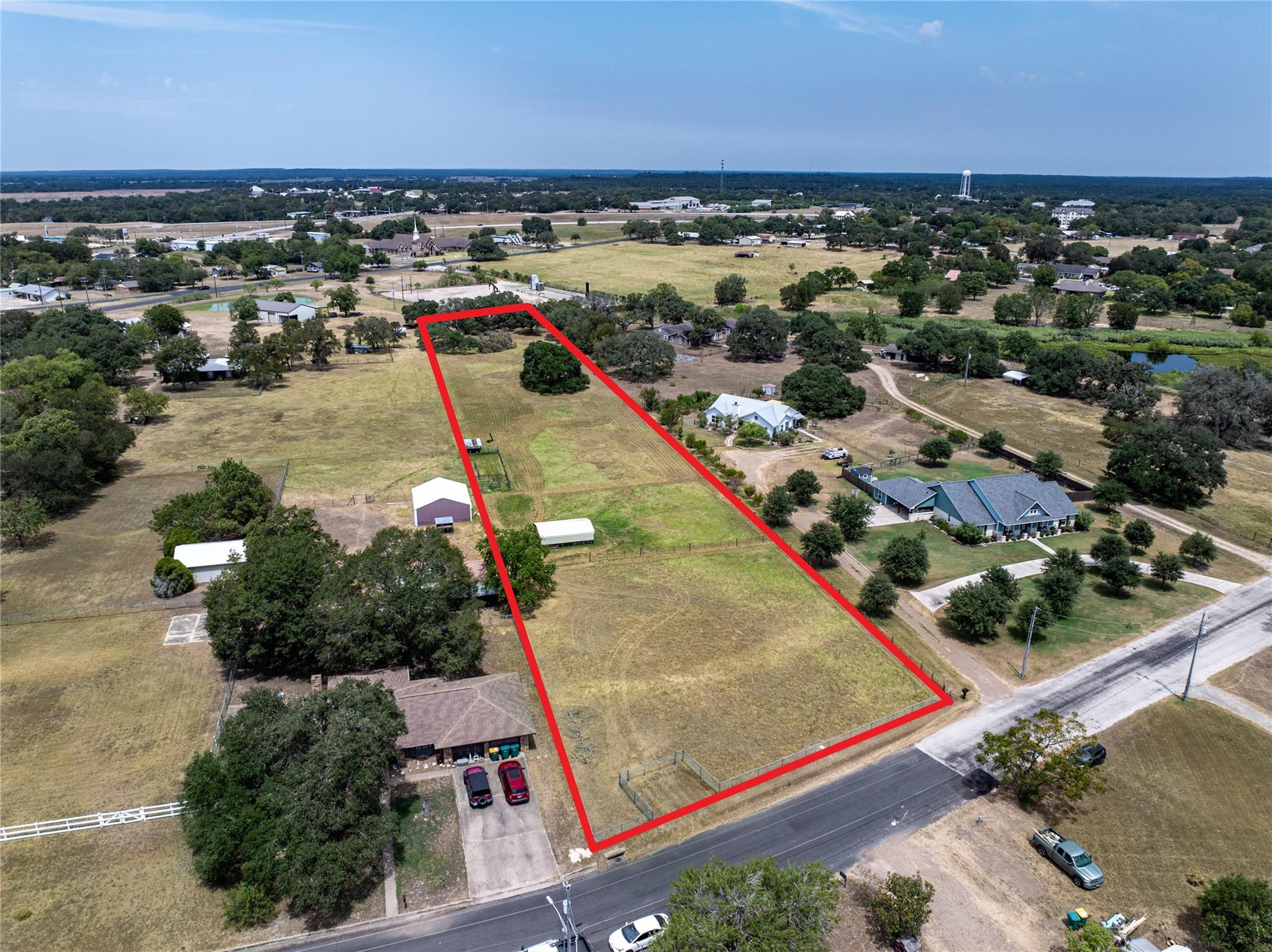 TBD Roitsch Ln, La Grange, TX 78945 — photo 1