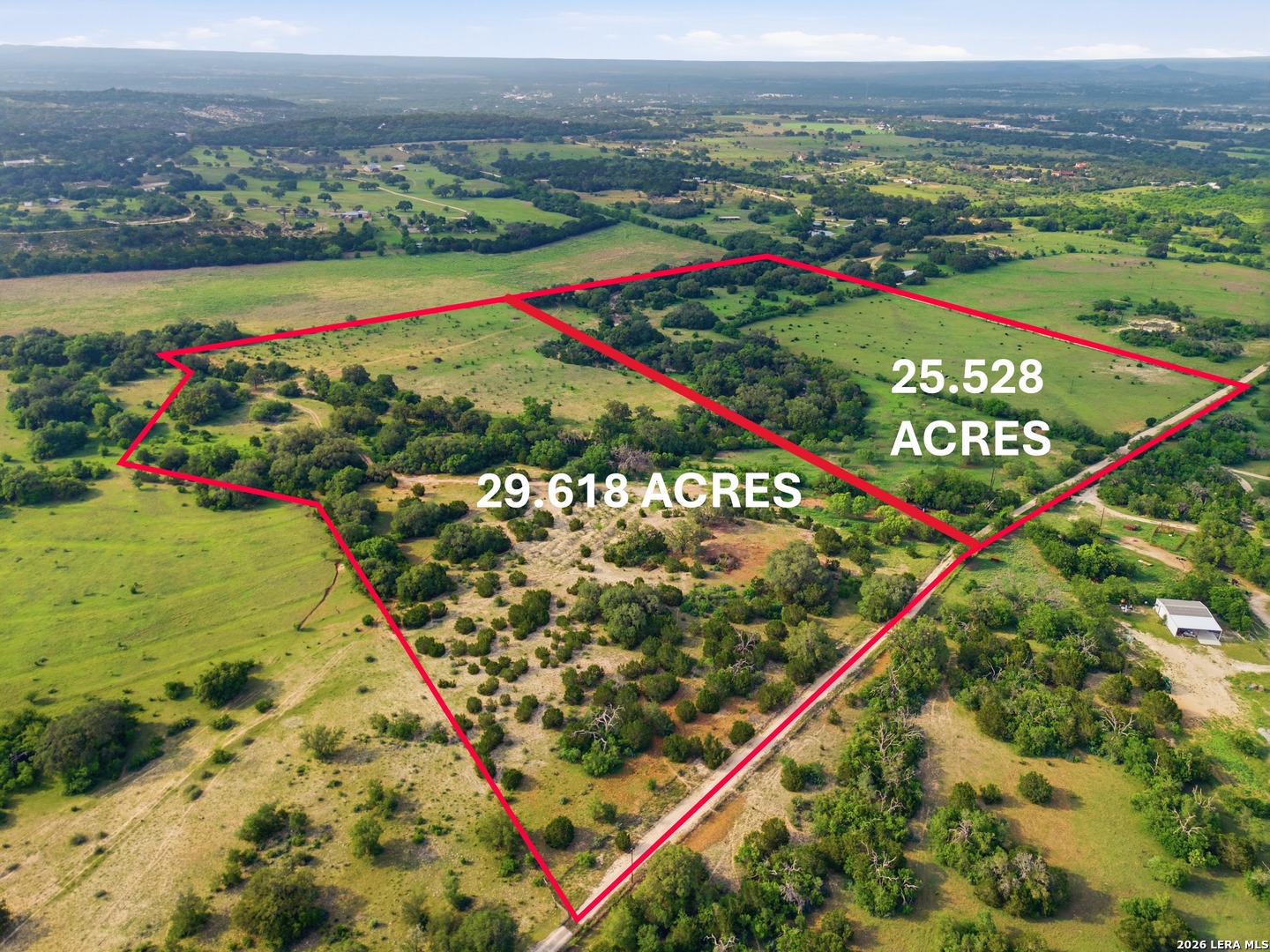 29.618 ACRES Ratcliffe Ranch, Bandera, TX 78003 — photo 1