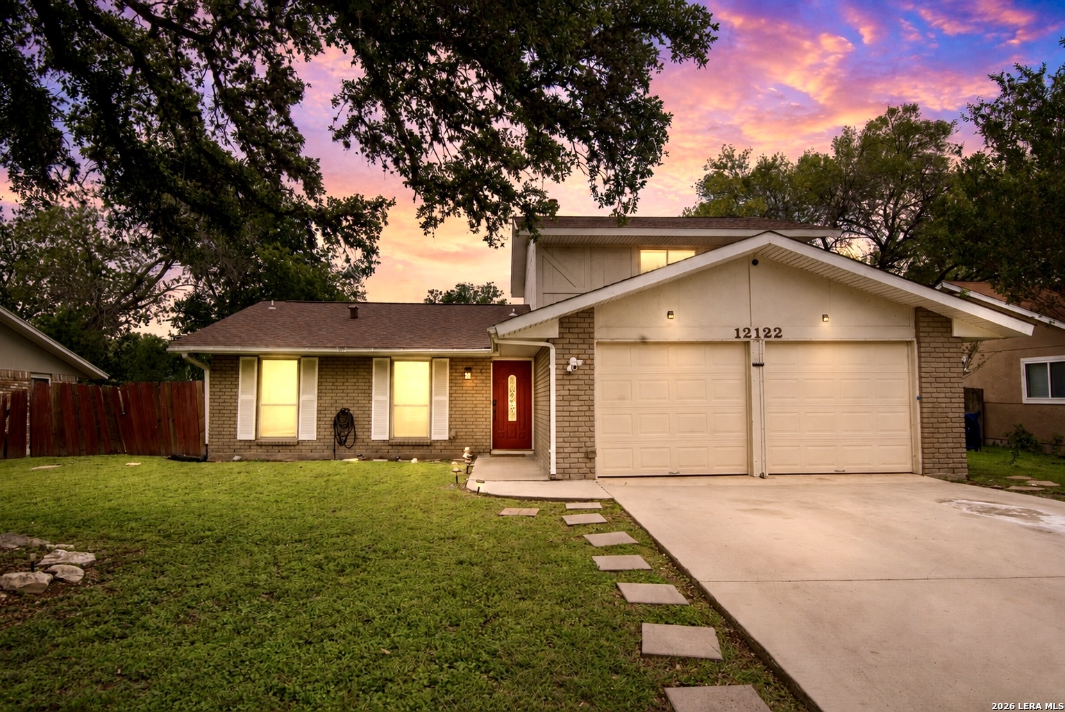 12122 Cherry Blossom St, San Antonio, TX 78247 — photo 1