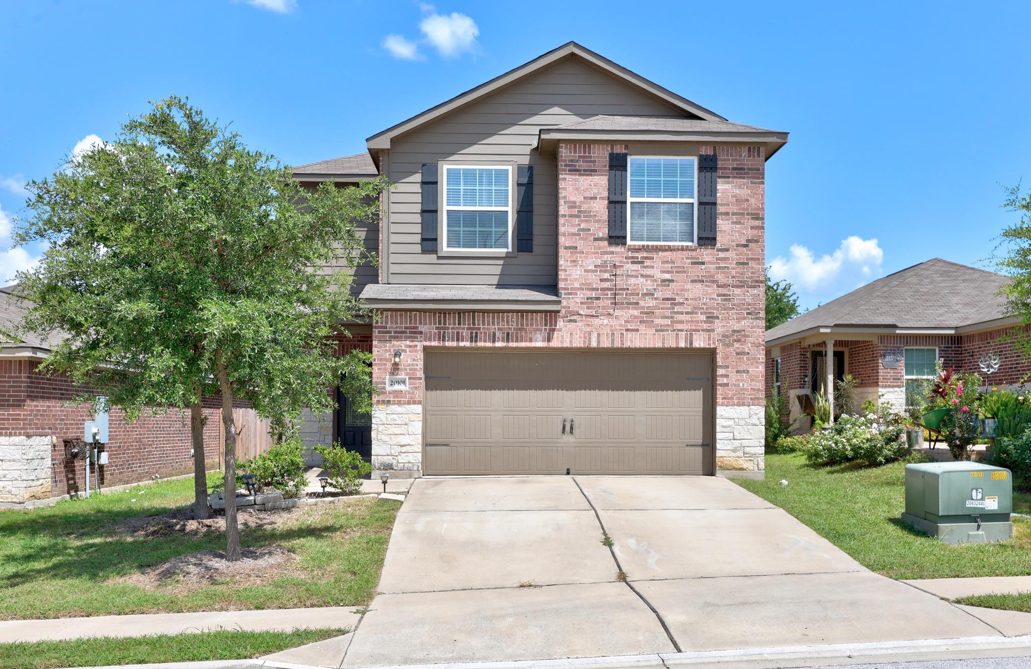 20101  Grover Cleveland Way, Manor, TX 78653 — photo 1