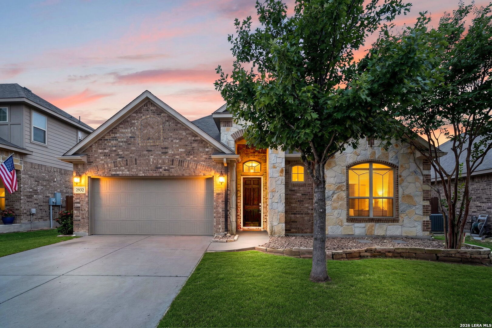2932 Sunridge Dr, Schertz, TX 78108 — photo 1