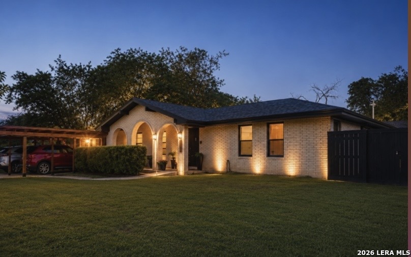 1103 Shadwell Dr, San Antonio, TX 78228 — photo 1