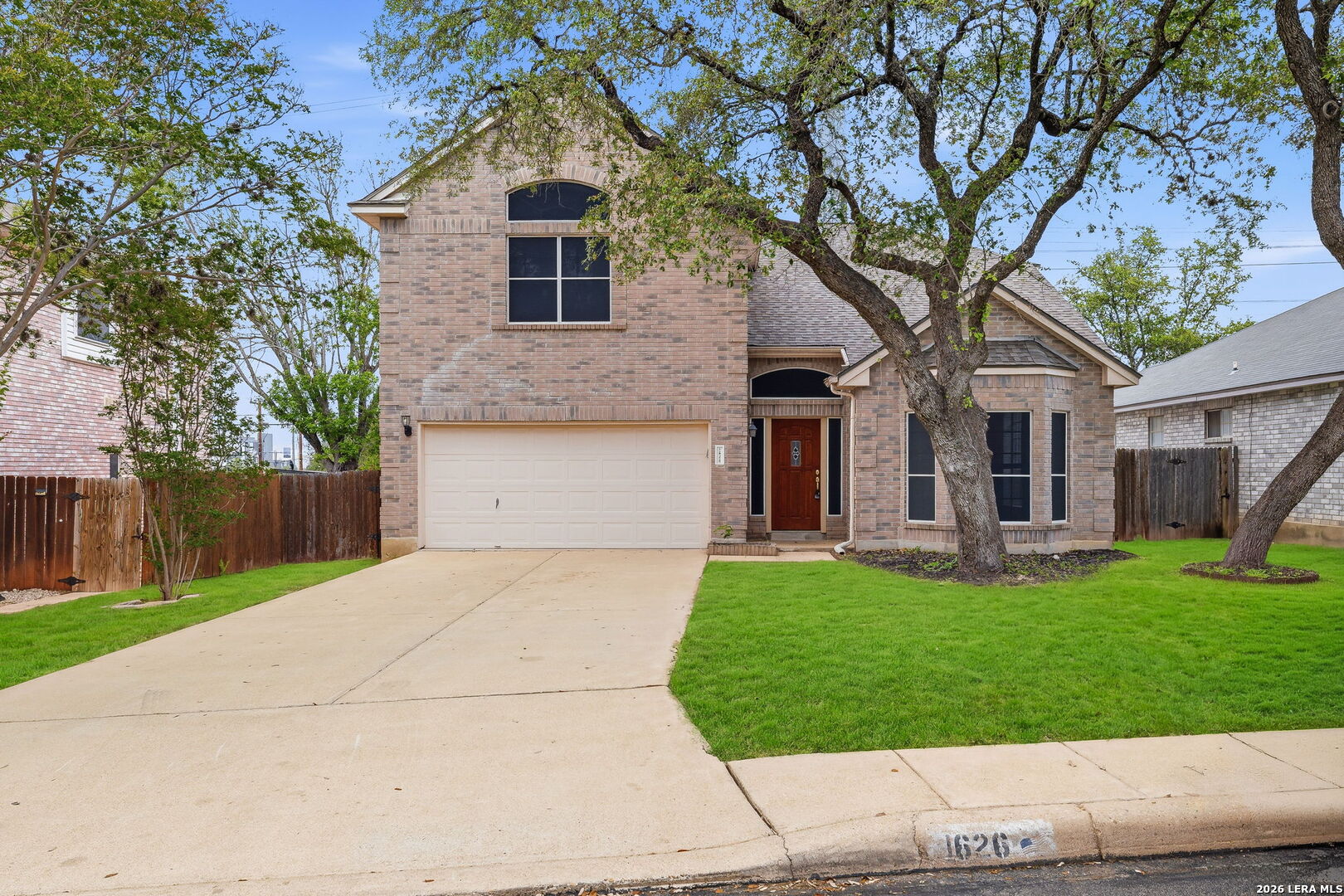 1626 FIRWICK DR, San Antonio, TX 78253 — photo 1