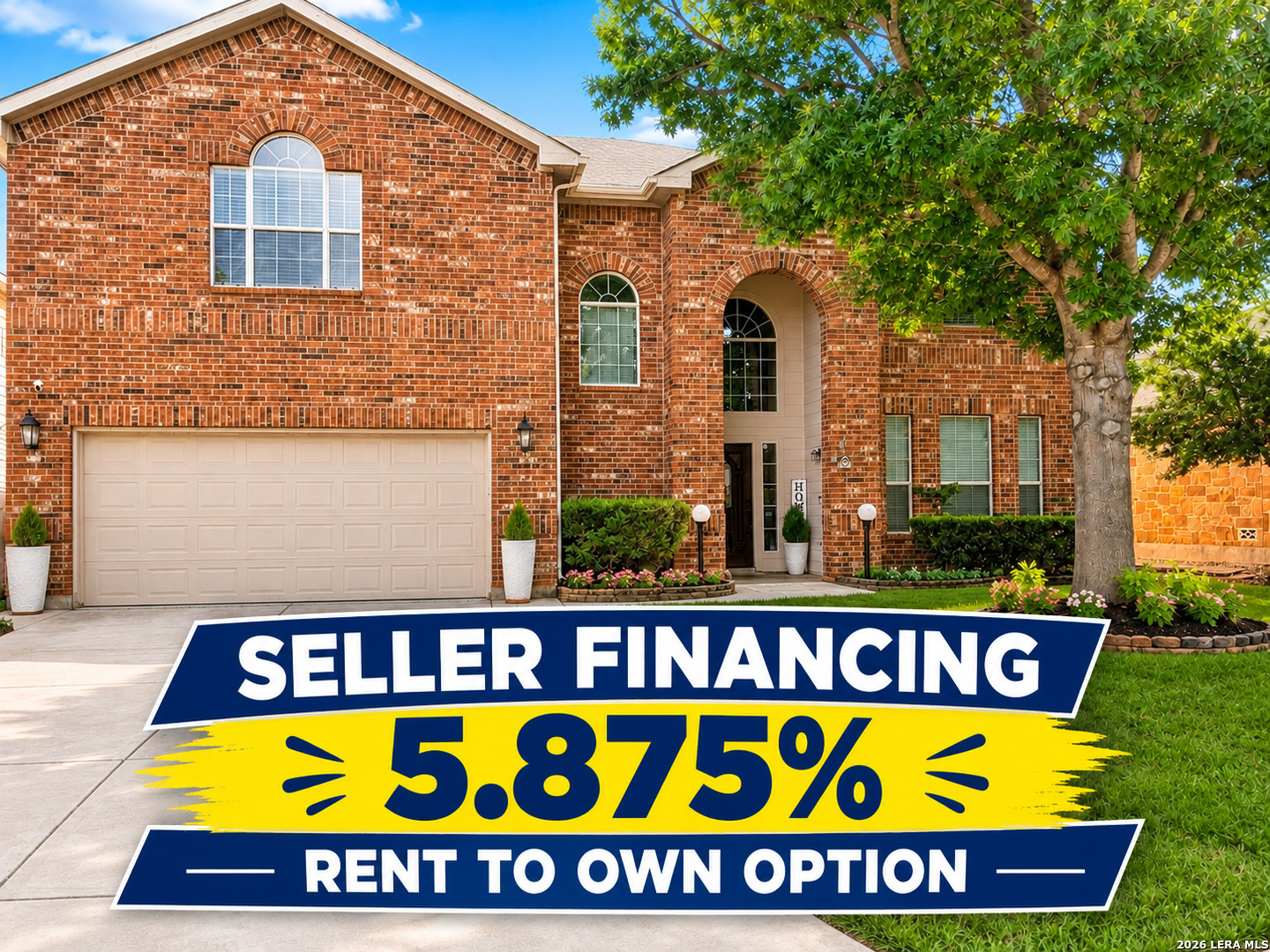 14518 CLEMENTINE CT, San Antonio, TX 78254 — photo 1