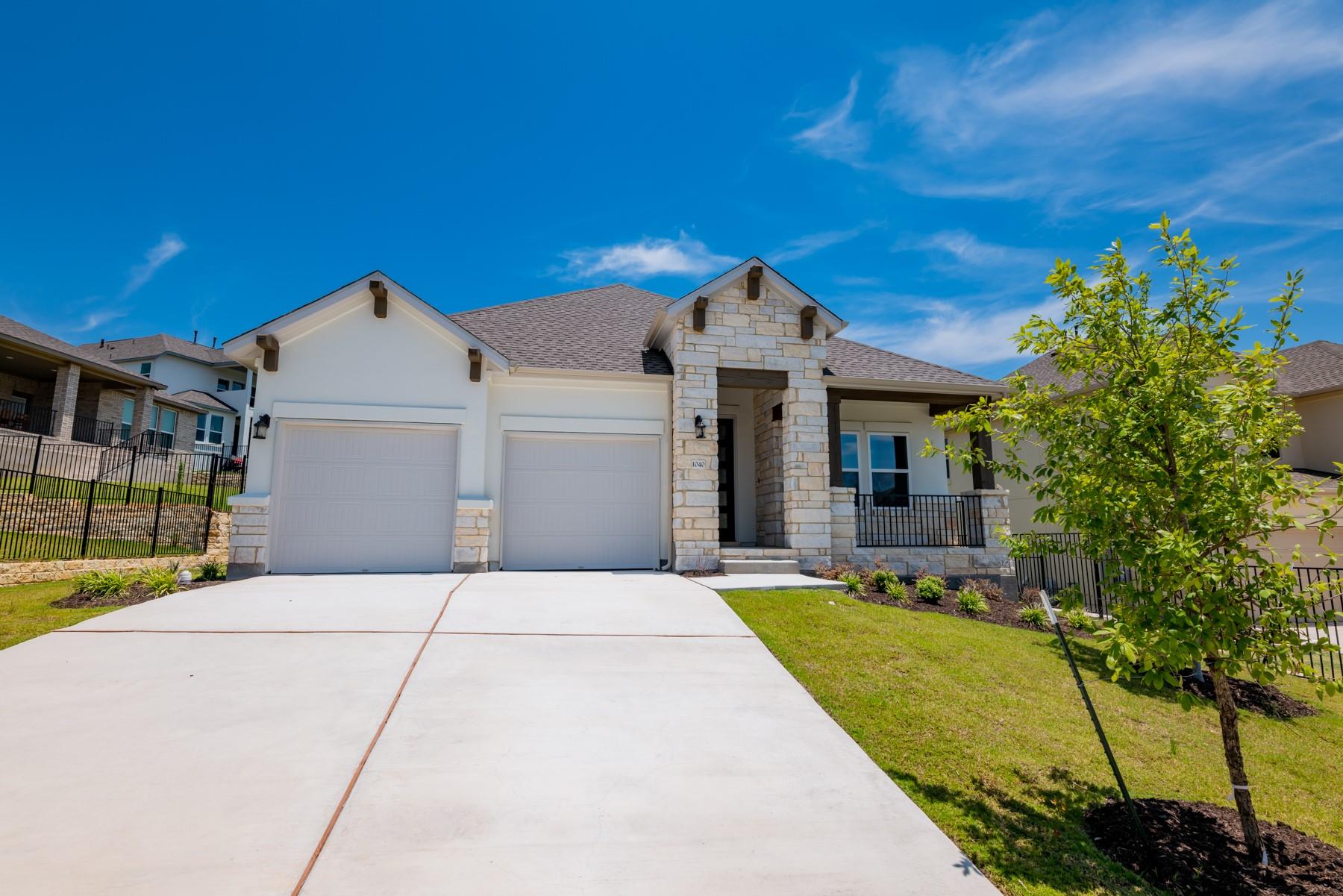 1040 Villa Rialto Vw, Leander, TX 78641 — photo 1